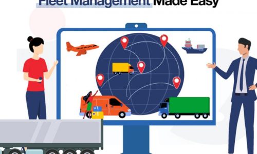 Inventory Control & Fleet Management