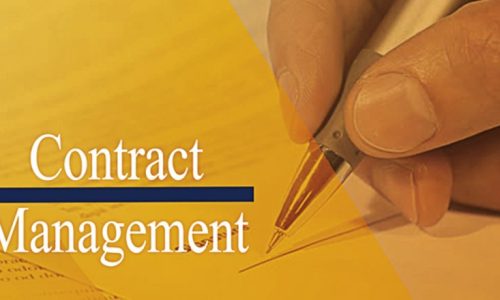 Training on Contract Management